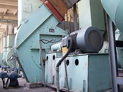 水泥行業(yè)風(fēng)機(jī) 水泥行業(yè)風(fēng)機(jī)